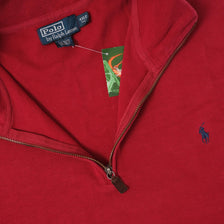 Polo Ralph Lauren Q-Zip Sweater 5XLarge 