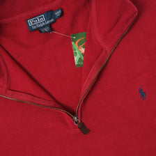 Polo Ralph Lauren Q-Zip Sweater 5XLarge