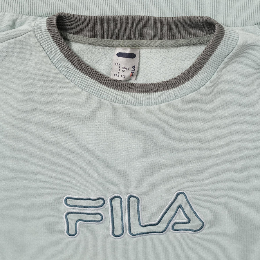 Vintage Fila Sweater XLarge 