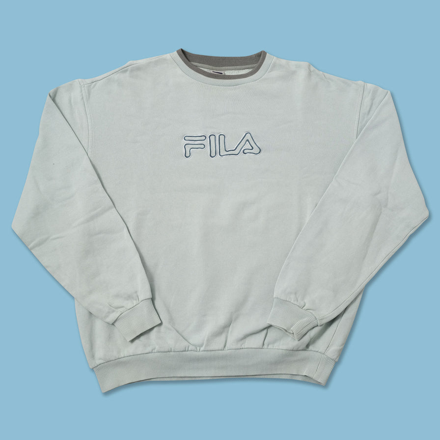 Vintage Fila Sweater XLarge 