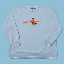 Tigger Sweater Large 