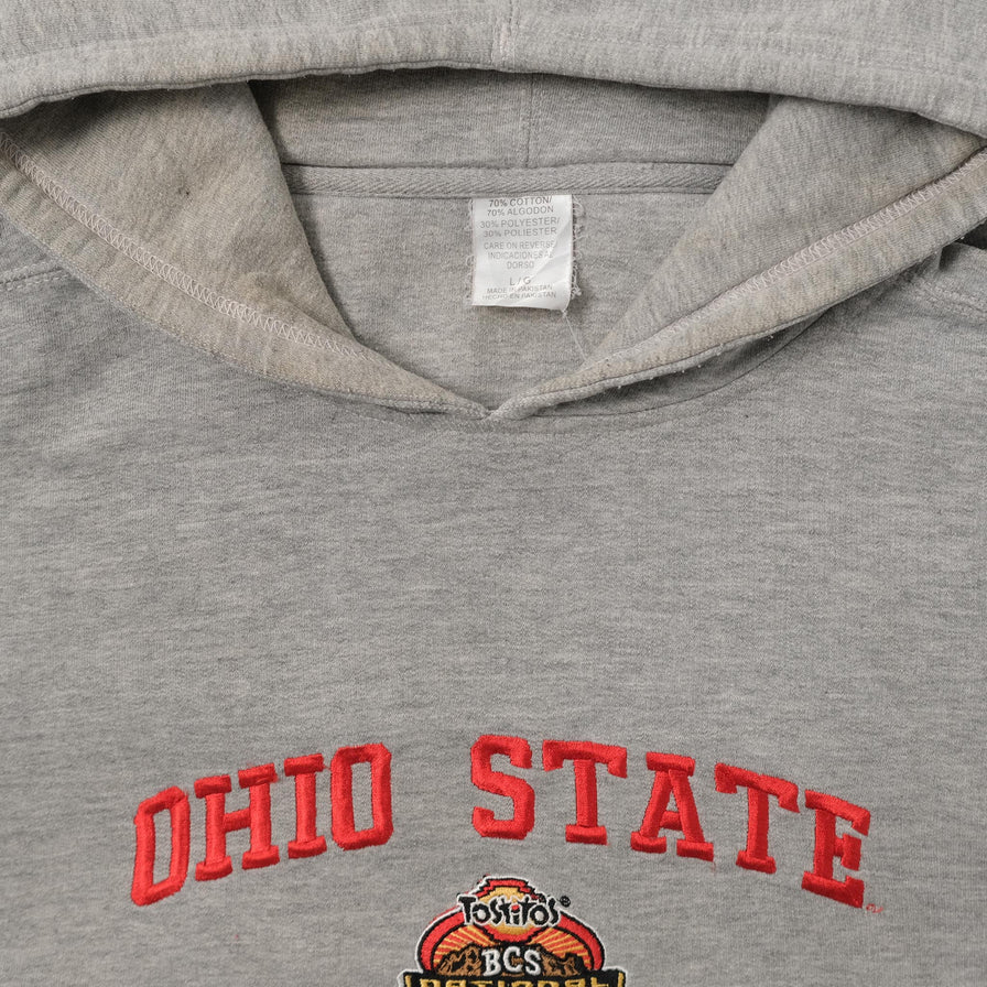 2001 Ohio State Hoody Large 