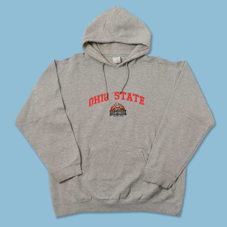 2001 Ohio State Hoody Large 