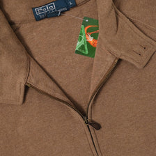 Polo Ralph Lauren Sweat Jacket Large 