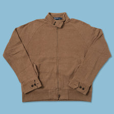 Polo Ralph Lauren Sweat Jacket Large 