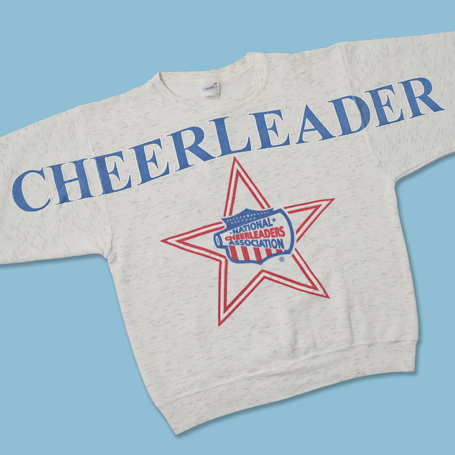 Vintage Cheerleader Sweater XSmall 