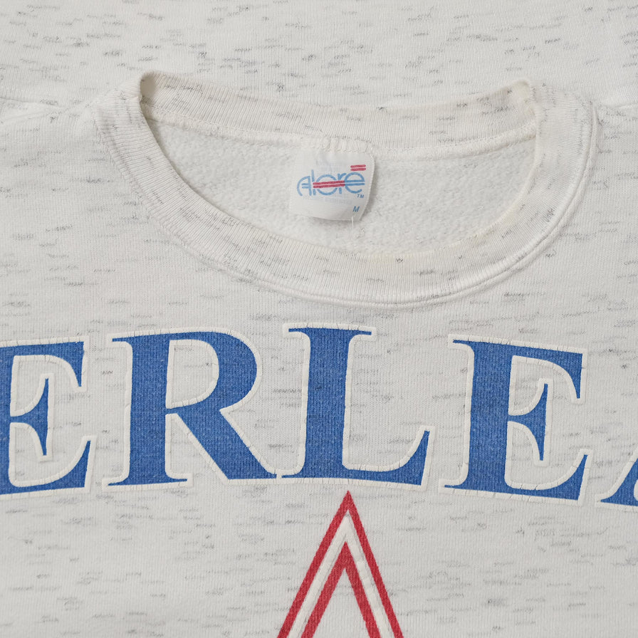 Vintage Cheerleader Sweater XSmall 