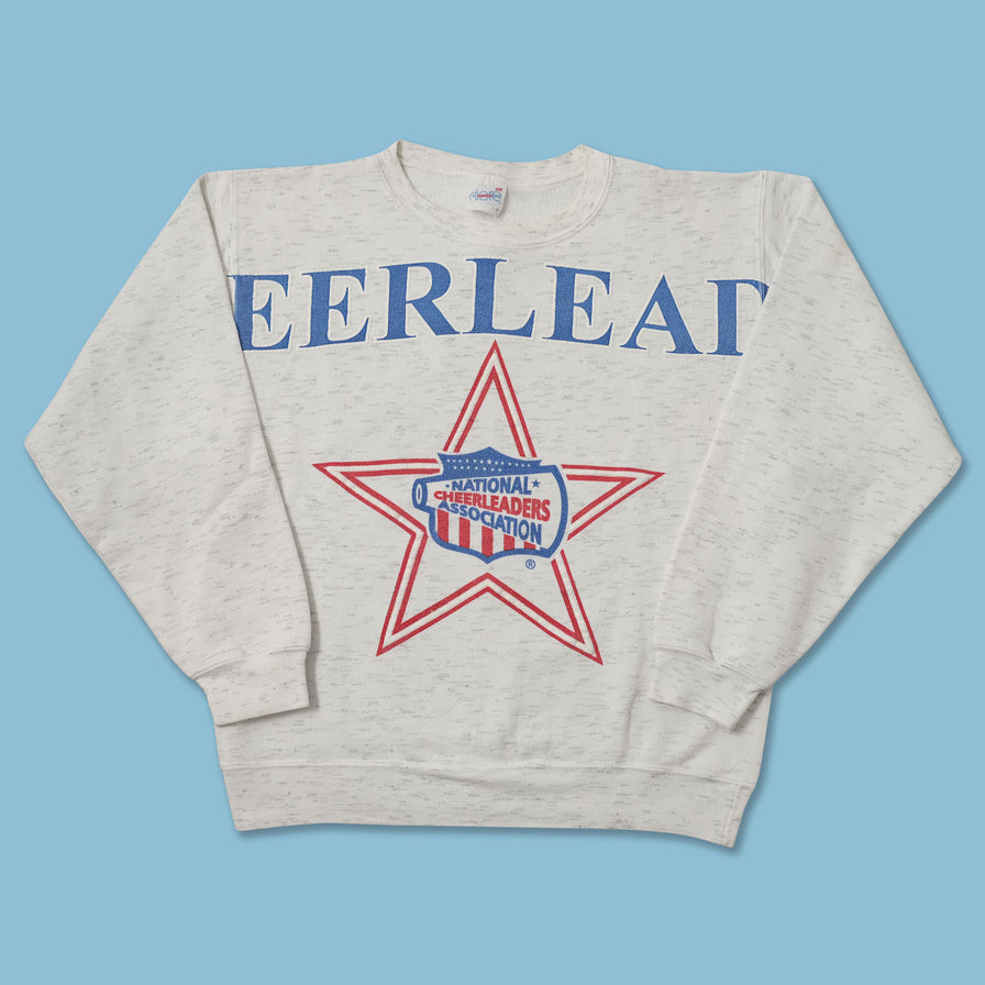 Vintage Cheerleader Sweater XSmall 