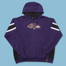 Baltimore Ravens Hoody XLarge 