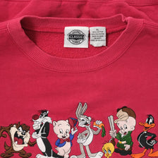 Women's Looney Tunes Sweater XSmall 