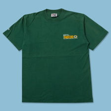 Vintage Green Bay Packers T-Shirt Medium 