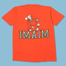 1987 Miami Hurricanes T-Shirt Medium 