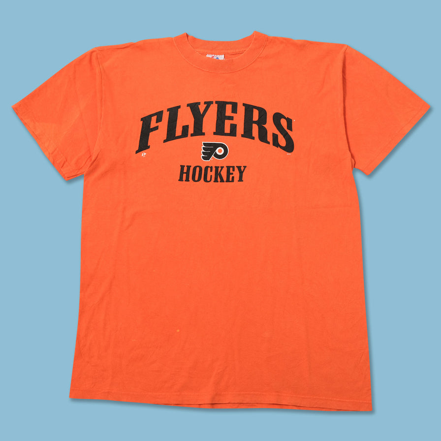 Vintage Flyers Hockey T-Shirt Large 