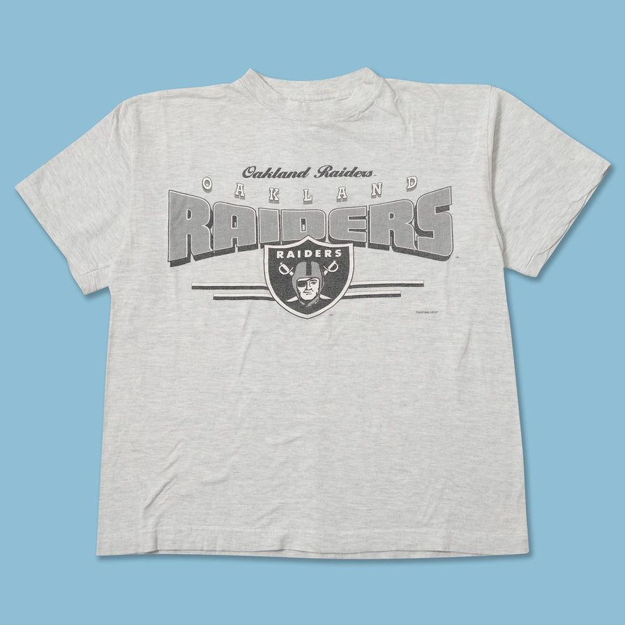 1995 Oakland Raiders T-Shirt Medium 
