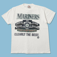 1995 Seattle Mariners T-Shirt Small 