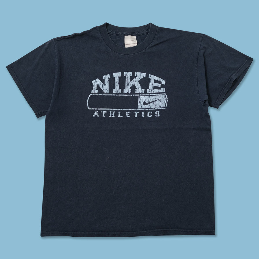 Vintage Nike Athletics T-Shirt Medium 