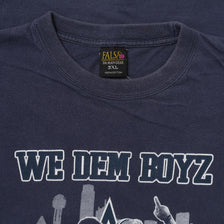 Vintage Dallas Cowboys T-Shirt XLarge 