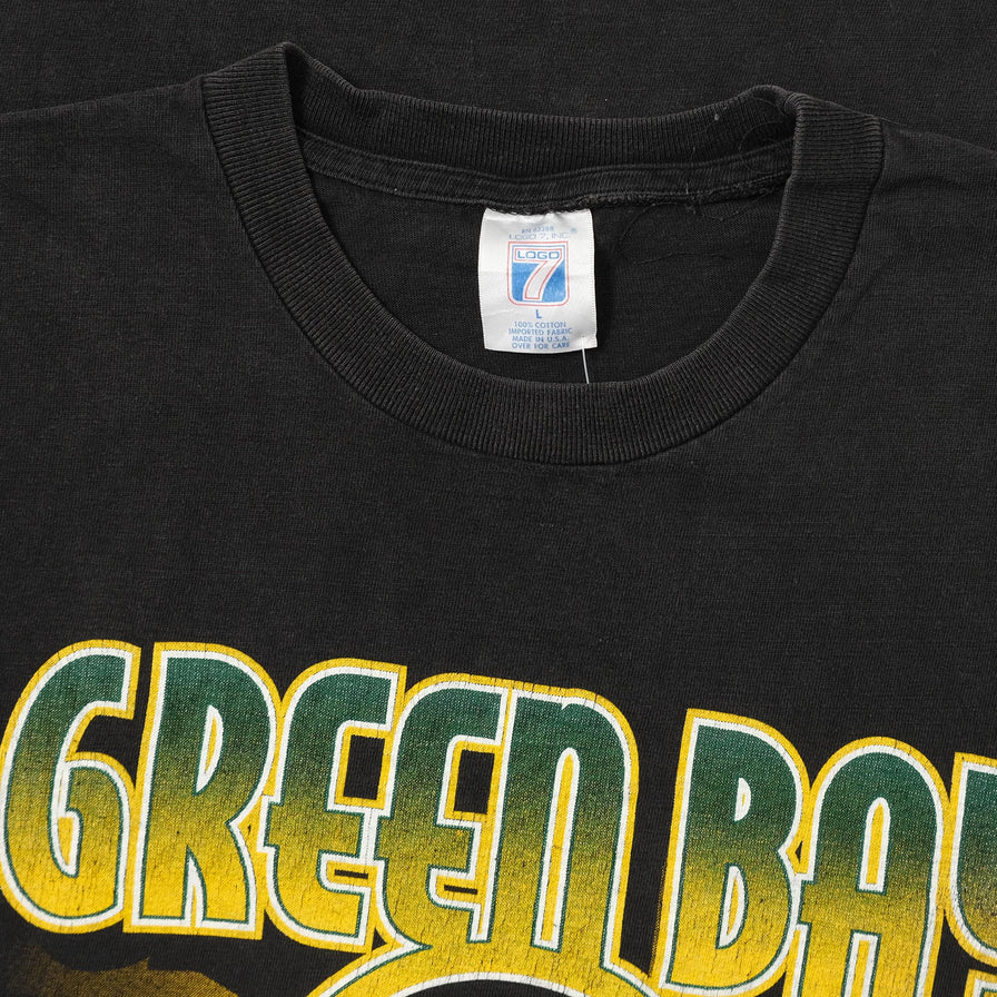 1995 Green Bay Packers T-Shirt Large 