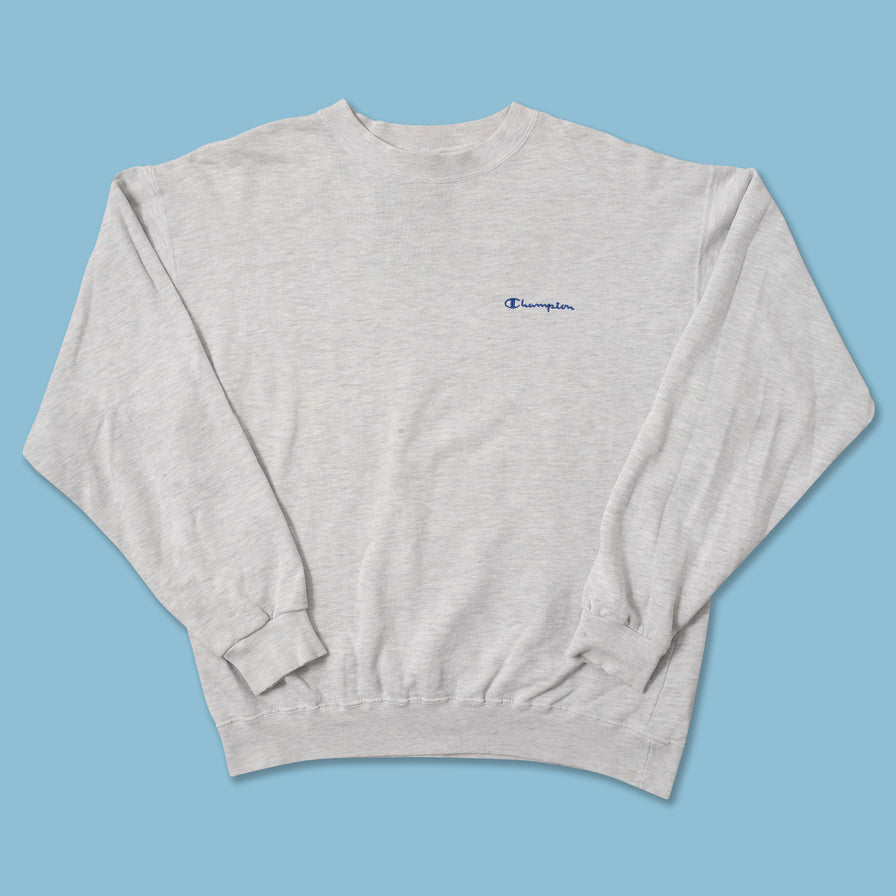 Vintage Champion Sweater Large 