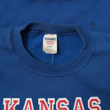 Vintage Kansas Jayhawks Sweater XLarge 