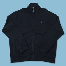 Polo Ralph Lauren Sweat Jacket XLarge 