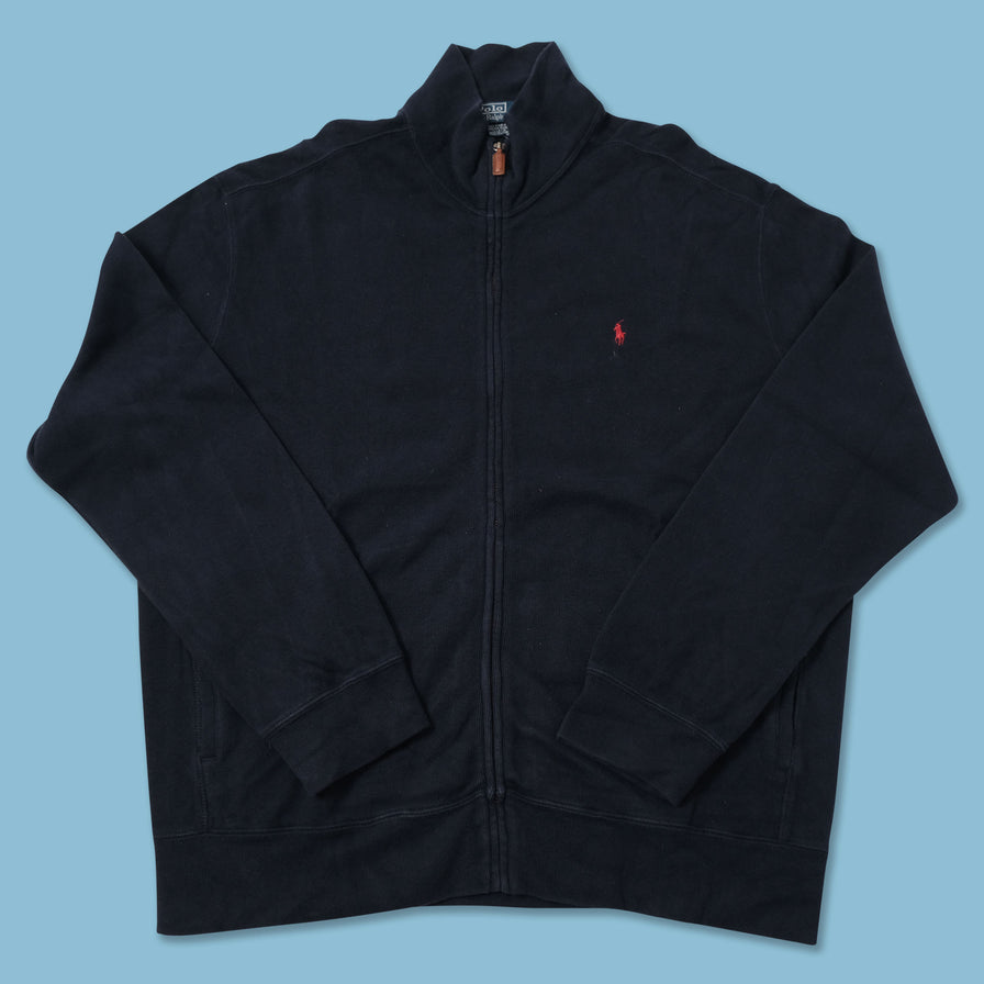 Polo Ralph Lauren Sweat Jacket XLarge 