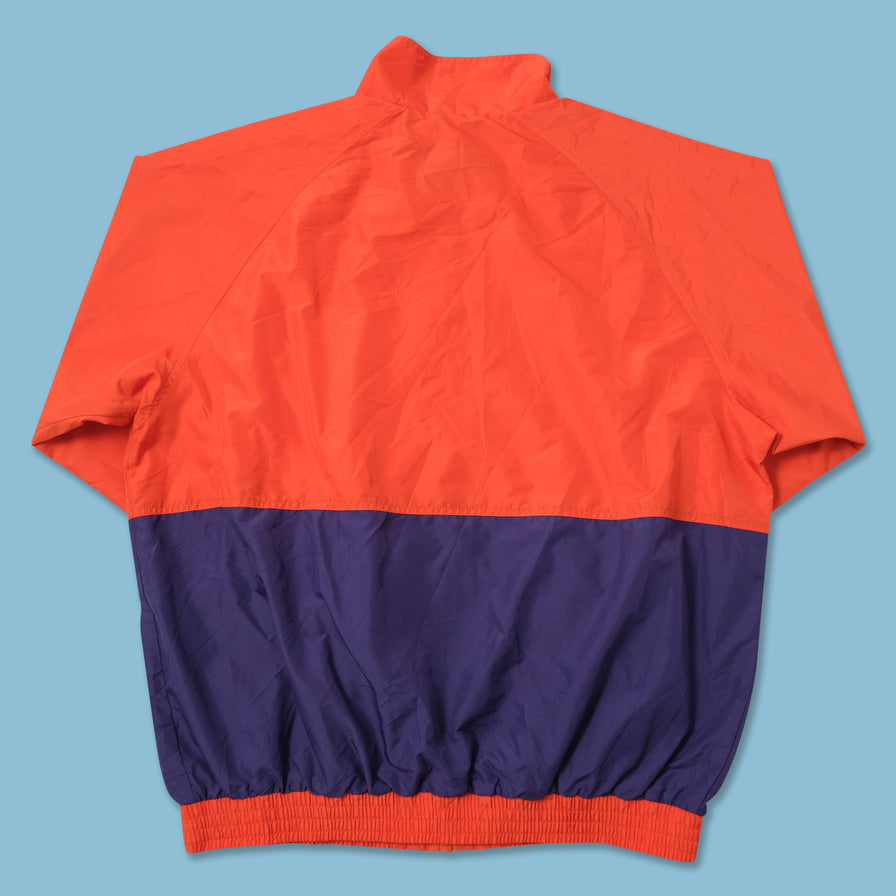 Vintage Nike Clemson Tigers Track Jacket XLarge 