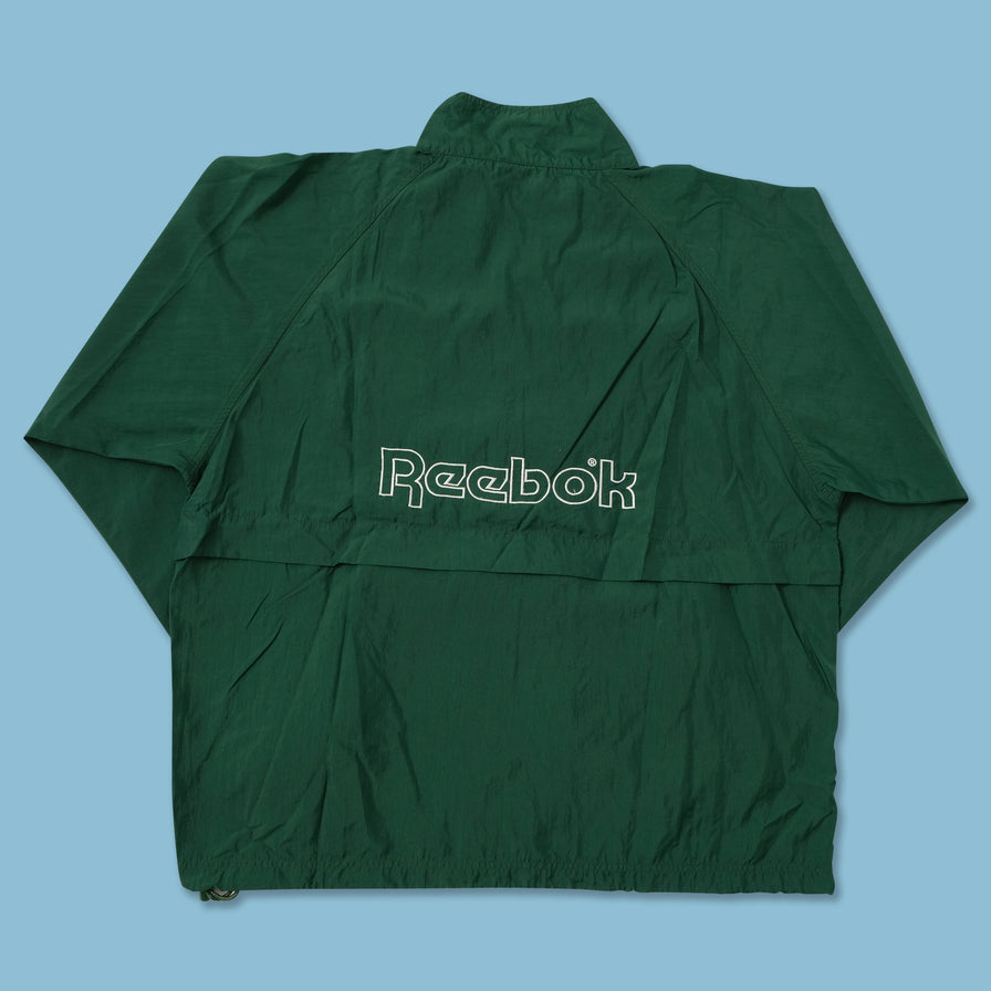 Vintage Reebok Track Jacket Large 