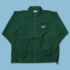 Vintage Reebok Track Jacket Large 