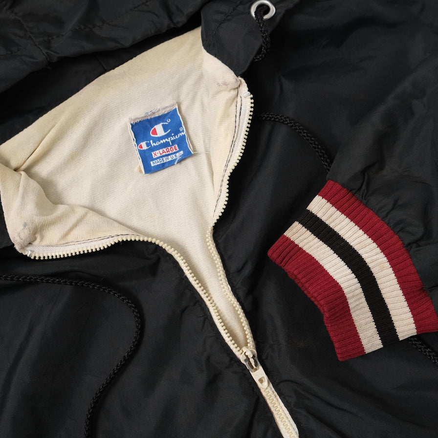 Vintage Champion Windbreaker Large 