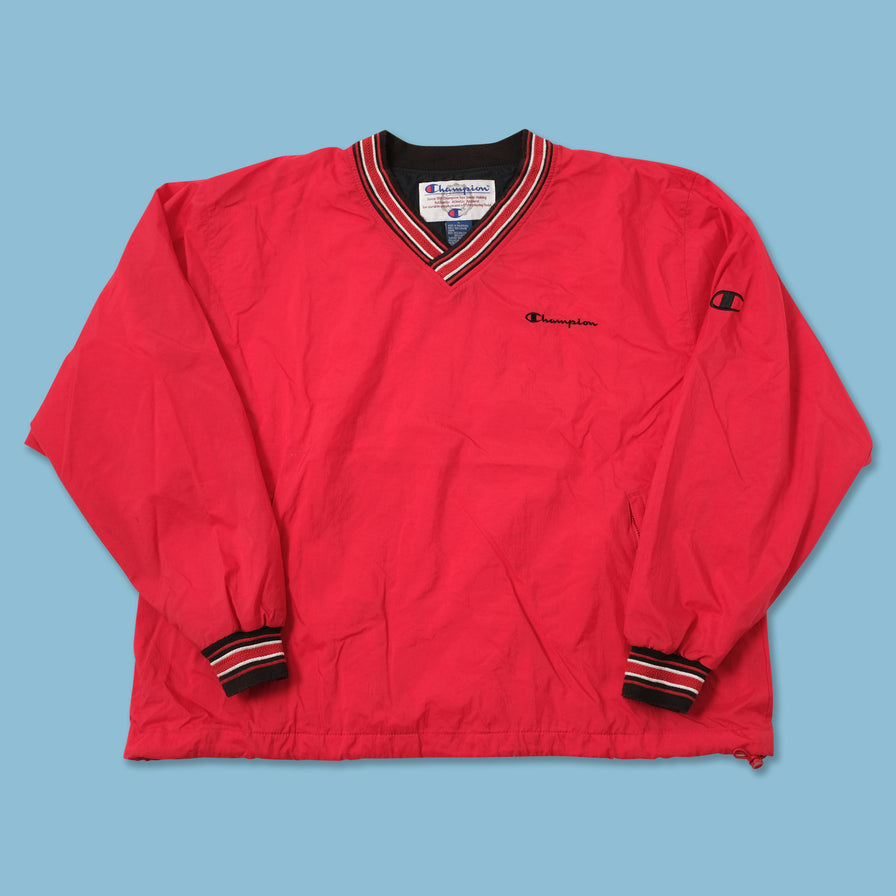 Vintage Champion Windbreaker XLarge 