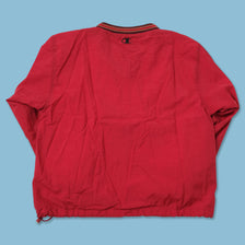 Vintage Champion San Francisco 49ers Windbreaker Large
