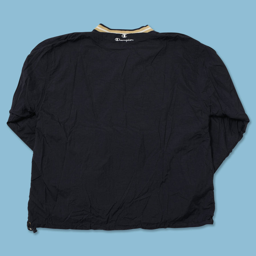 Vintage Champion Notre Dame Windbreaker XLarge 