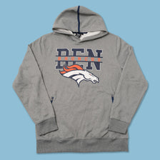 Denver Broncos Hoody Large 