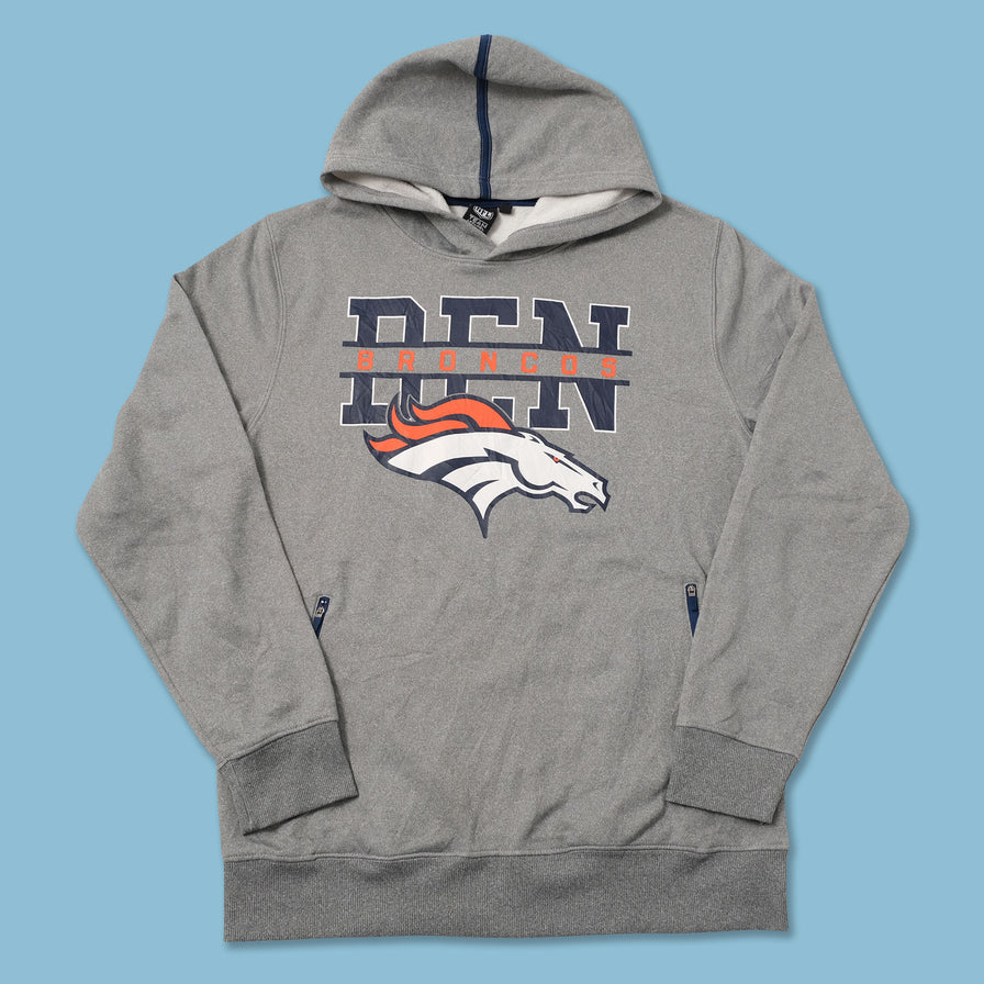 Denver Broncos Hoody Large 