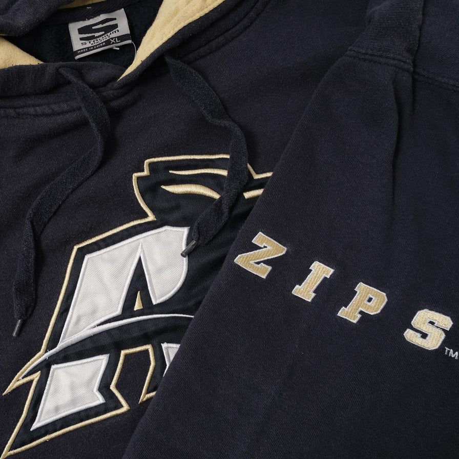 Akron Zips Hoody XLarge 