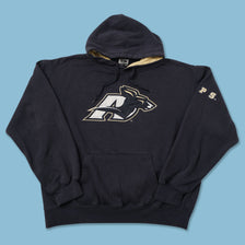 Akron Zips Hoody XLarge 
