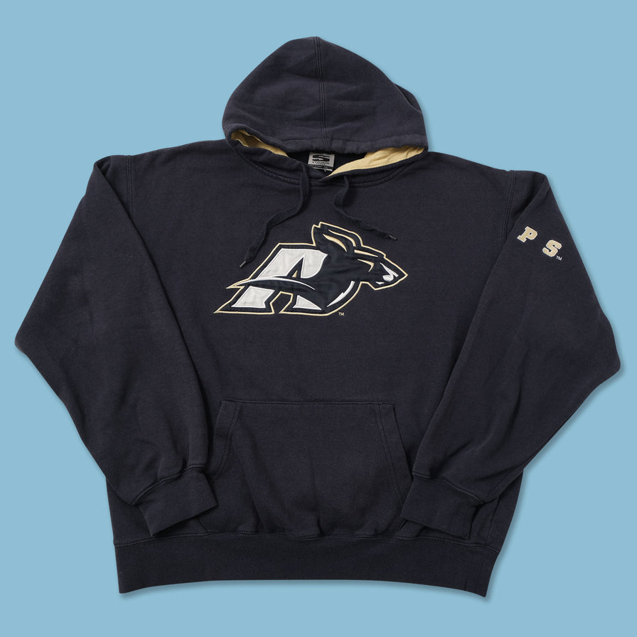 Akron Zips Hoody XLarge 