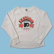 Women's Philadelphia Flyers Sweater Large 