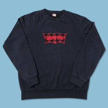 Vintage Levis Sweater Small 