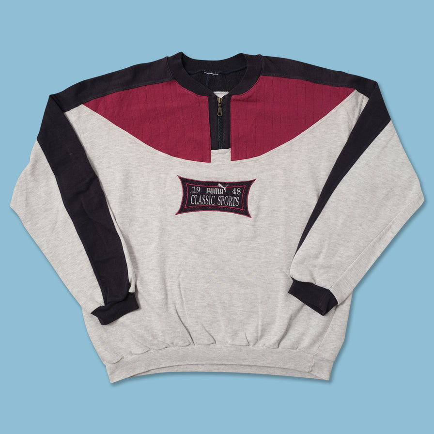 Vintage Puma Sweater XLarge 