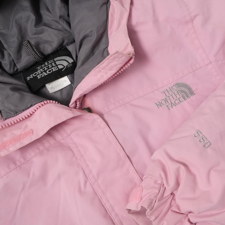 Women's The North Face Padded Jacket Medium 