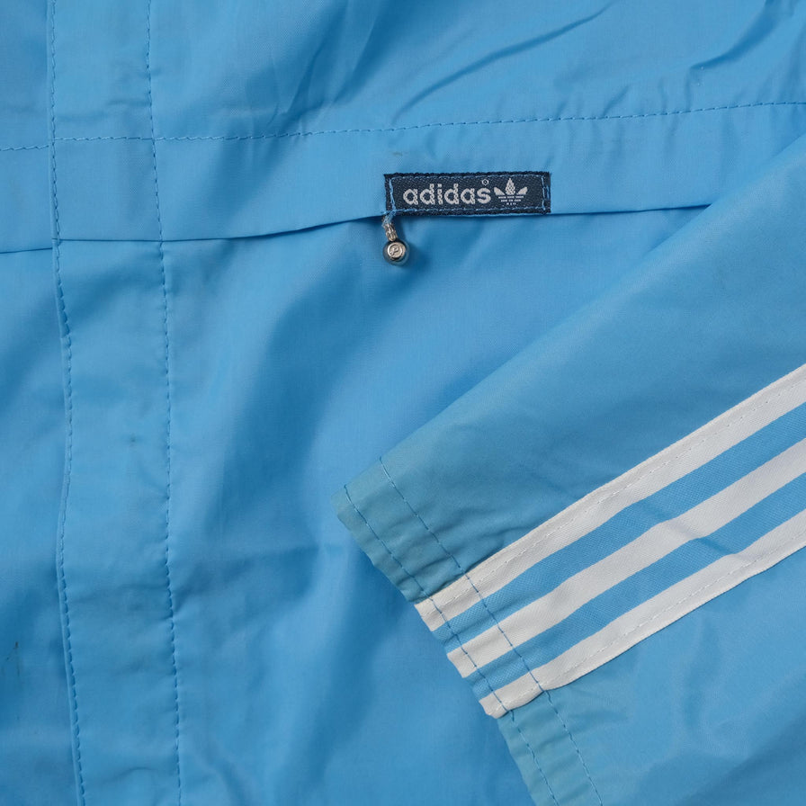 Vintage Adidas Rain Jacket Large 