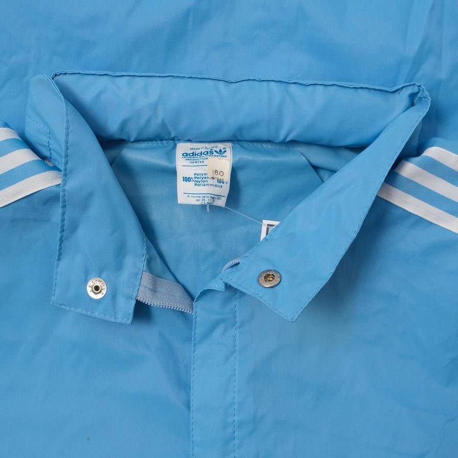 Vintage Adidas Rain Jacket Large 