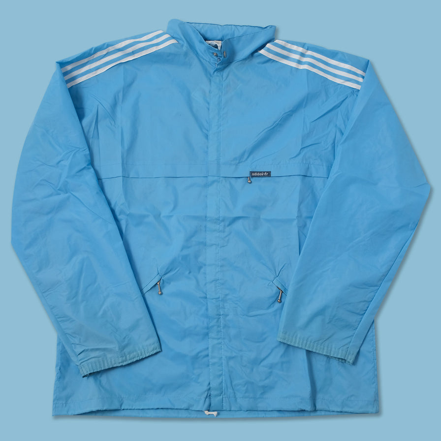 Vintage Adidas Rain Jacket Large 