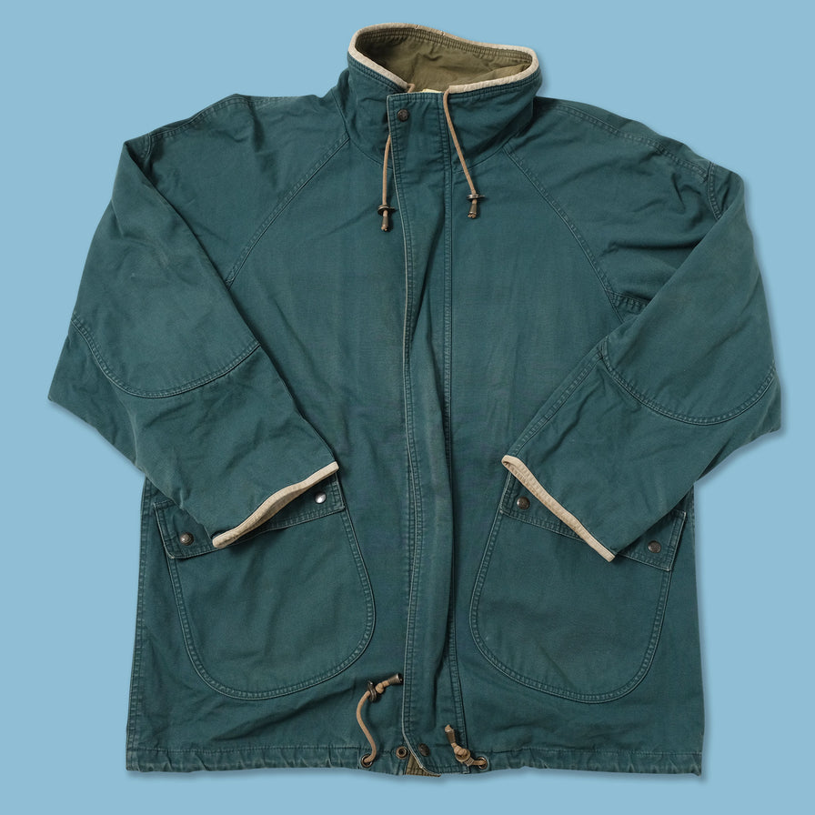 Vintage Timberland Weathergear Jacket Large 