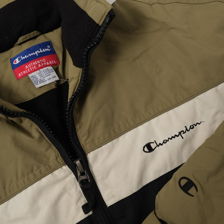 Champion Padded Jacket Large 