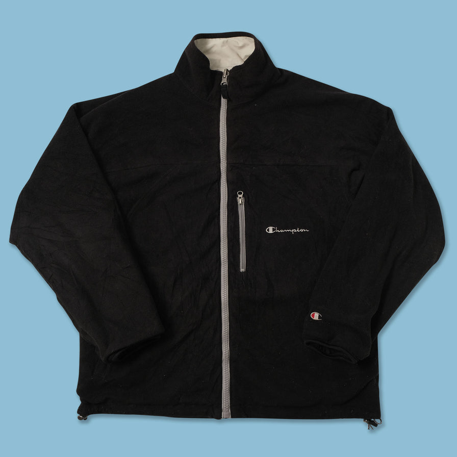Vintage Champion Reversible Jacket Medium 