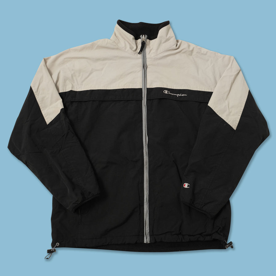Vintage Champion Reversible Jacket Medium 