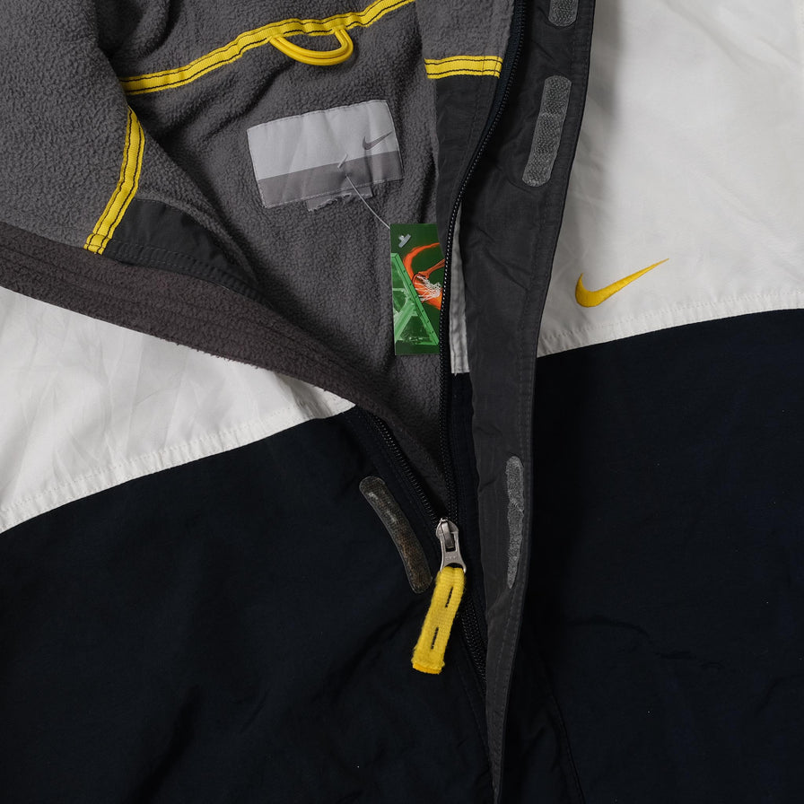 Vintage Nike Padded Jacket Medium 